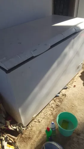 Freezer 2 portas