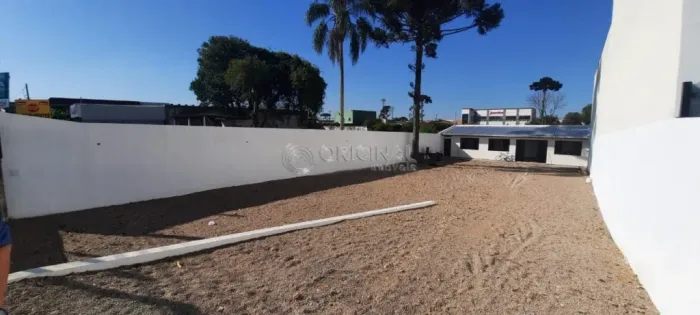 TERRENO COMERCIAL PARA LOCAÇÃO