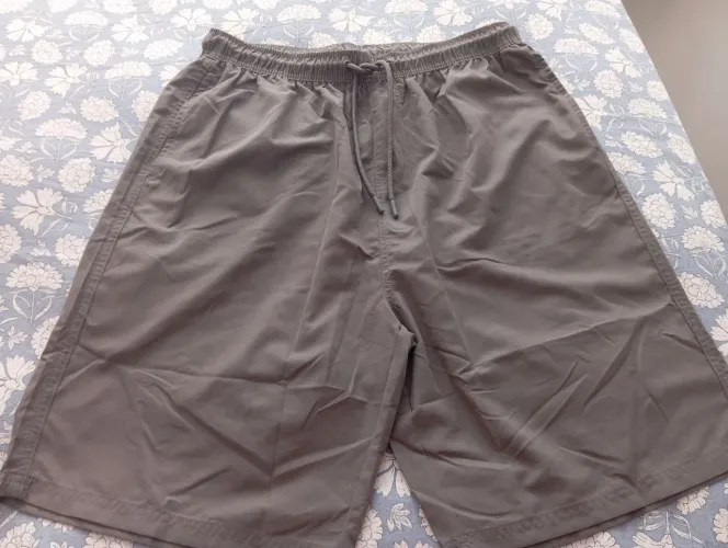 Bermuda cinza plus size,tamanho 50 nova