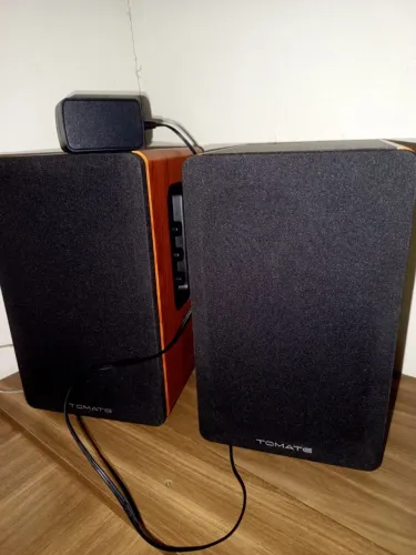 Monitor de áudio 