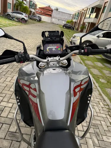 Bmw f850 gs adventure premium