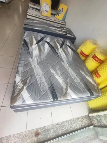Cama Box Acoplado Casal 138x188