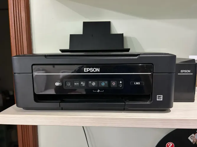 Vendo impressora Epson modelo L365 
