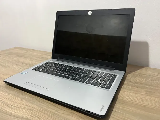 Notebook Lenovo I3 Sexta Geração / 8GB / SSD / Tela 15"6