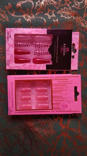 Unhas postiças