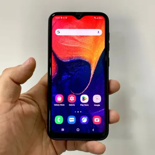 Samsung A50, 128Gb, 4Gb Ram, Dual-Chip (99995.9905)zap