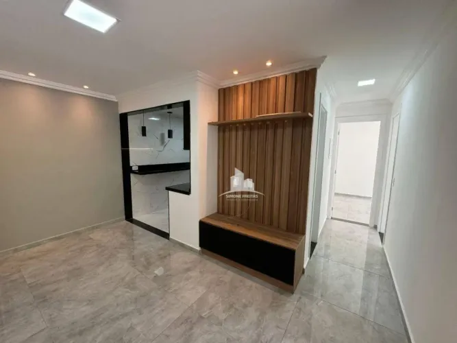 APARTAMENTO GARDEN NO BAIRRO RETIRO EM VOLTA REDONDA/RJ