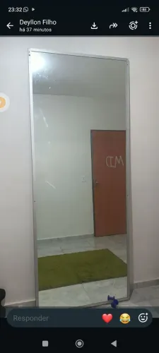 Espelho 2mt