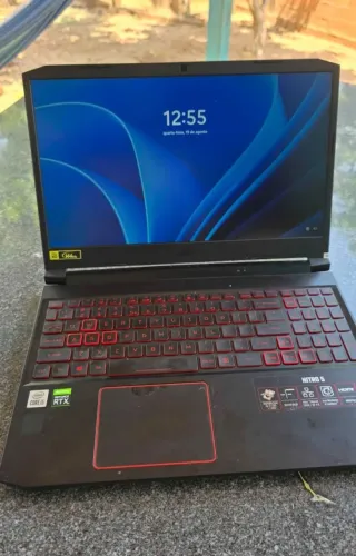 Acer nitro 5 rtx 3050 16 de ram