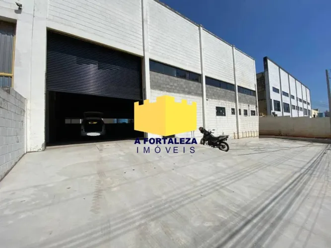 Salão para alugar, 900 m² por R$ 15.331/mês - Jardim Werner Plaas - Americana/SP