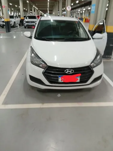 Hyundai HB20 Comf./c.plus/c.style 1.0 Flex 12V 2017
