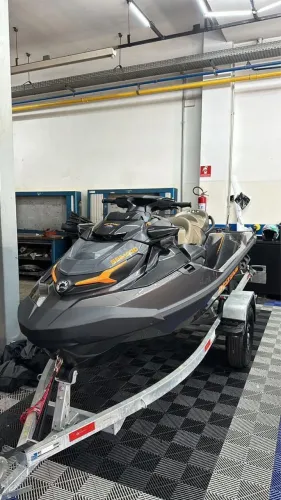 Seadoo GTX 170 