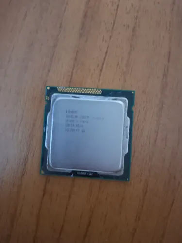 processar CPU i5 3 geração