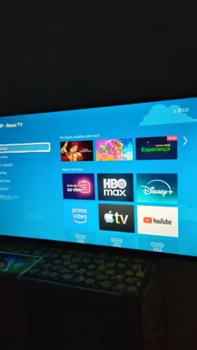 TV semi Nova