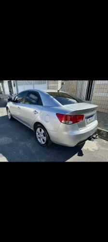 Kia Motors Cerato 1.6 16V Aut. 2010