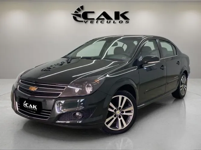 Chevrolet Vectra Collection 2.0 Flexpower 8V Aut. 2011