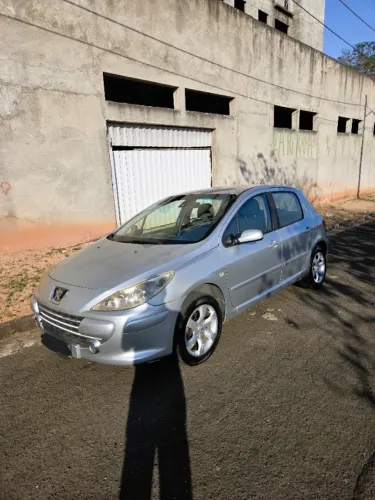 Peugeot 307 Soleil/ Presence 1.6/1.6 Flex 16V 5P 2008