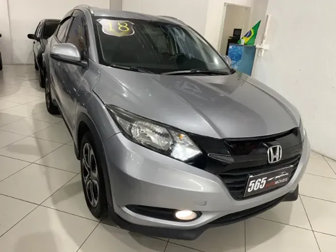 Honda HR-V Touring 1.8 Flexone 16V 5P Aut. 2018