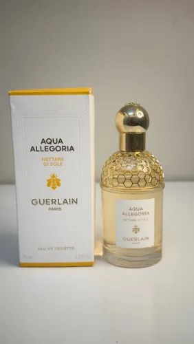 Perfume Aqua Allegoria Nettare di sole GUERLAIN 75ml