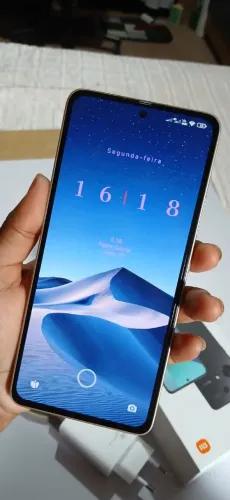 Redmi Note 13 4G ótimo estado de conservação único dono 