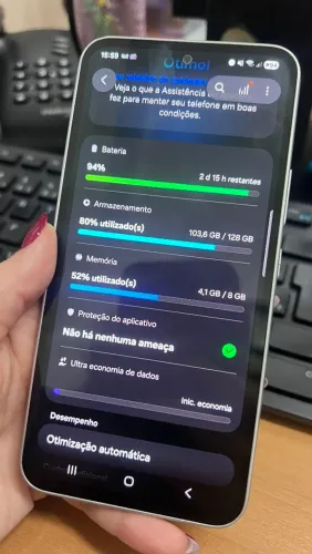 Samsung Galáxia A54 5G 128GB