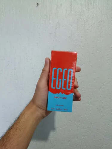 Perfume Egeo spicy vibe 