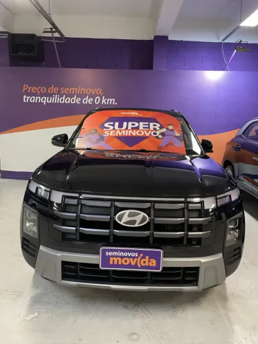 Hyundai Creta Comfort 1.0 TB 12V Flex AUT 2025