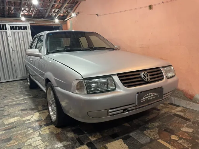 Volkswagen Santana 1.8 MI 2000