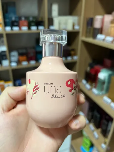 Una Blush Deo Parfum 75ml