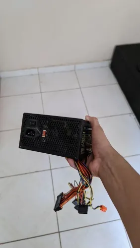 Fonte para PC 500W