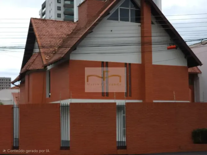 Casa para alugar, 375 m² por R$ 8.500,00/mês - Jardim Petrópolis - Londrina/PR