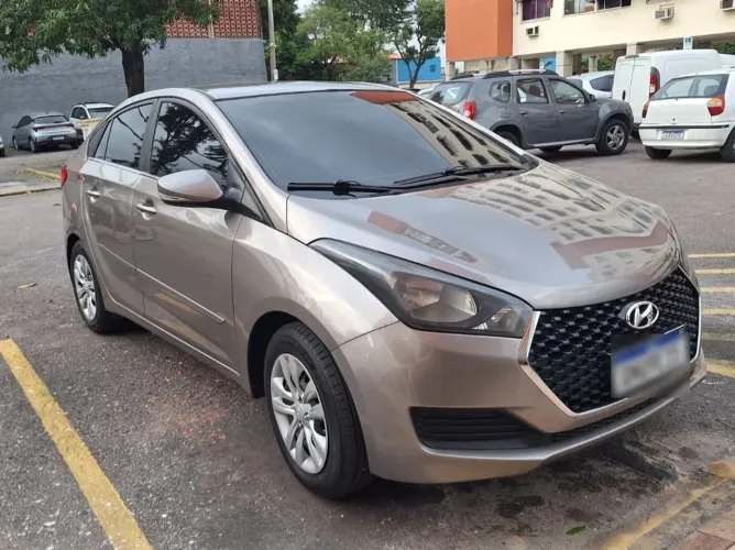Hyundai HB20S C.style/c.plus1.6 Flex 16V Aut. 4P 2018