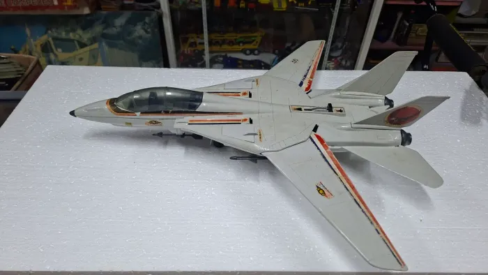 Aviao F14 comandos em ação 