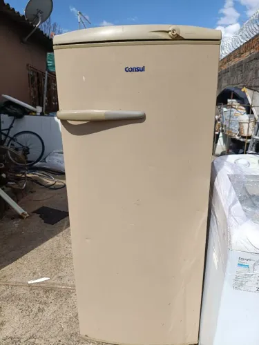 Geladeira Consul