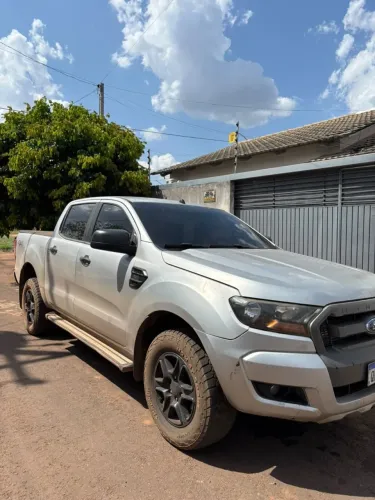 Ford Ranger XLS 2.2 4X4 CD Diesel Aut. 2018
