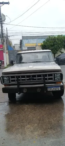 Ford F-100 2.3 1975
