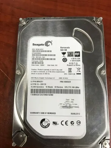 HD 500GB