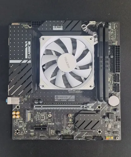 (LEIA O ANÚNCIO) Kit Intel i5-12400F