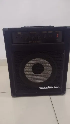 Cubo de Baixo Mackintec BX 60 AL