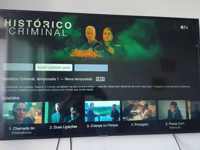 Apple tv 