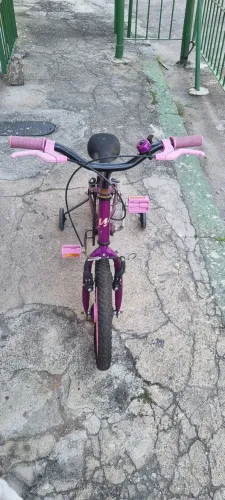 Bicicleta infantil