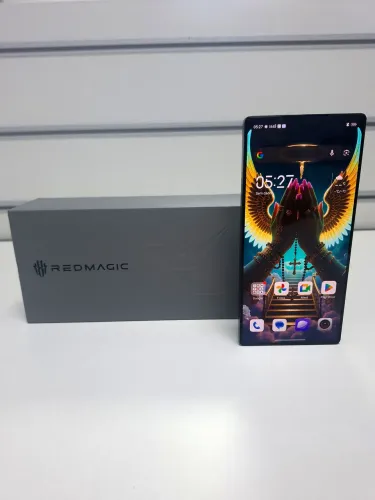 Redmagic 10s Pró 512gb 16gb nacional 