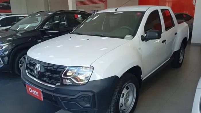 Renault Duster Oroch PRO 1.6 Flex 16V Mec. 2025