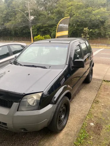 Ford Ecosport XL 1.6/ 1.6 Flex 8V 5P 2007