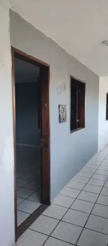 Casa altos com 01 quarto - R$ 700,00 no Henrique Jorge - Dom Lustosa - Fortaleza - CE