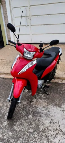 Honda Biz 125 Flex 2024 Particular/ Financio até 48x ou parcelo até 18x no cartão