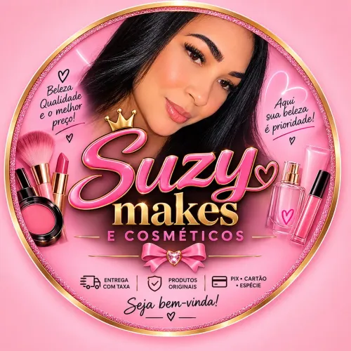 Suzy makes e cosméticos