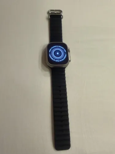Apple Watch Ultra 2 (49mm, titânio, GPS + Celular)