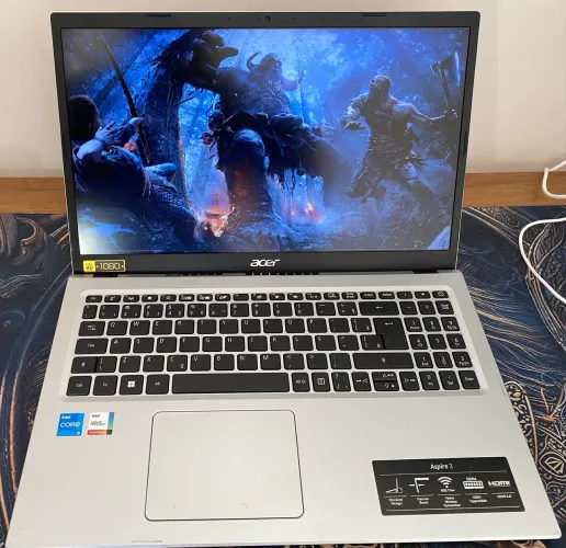 Notebook Acer Aspire 3