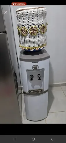 Bebedouro Esmaltec / Aceito troca por maquina de lavar
